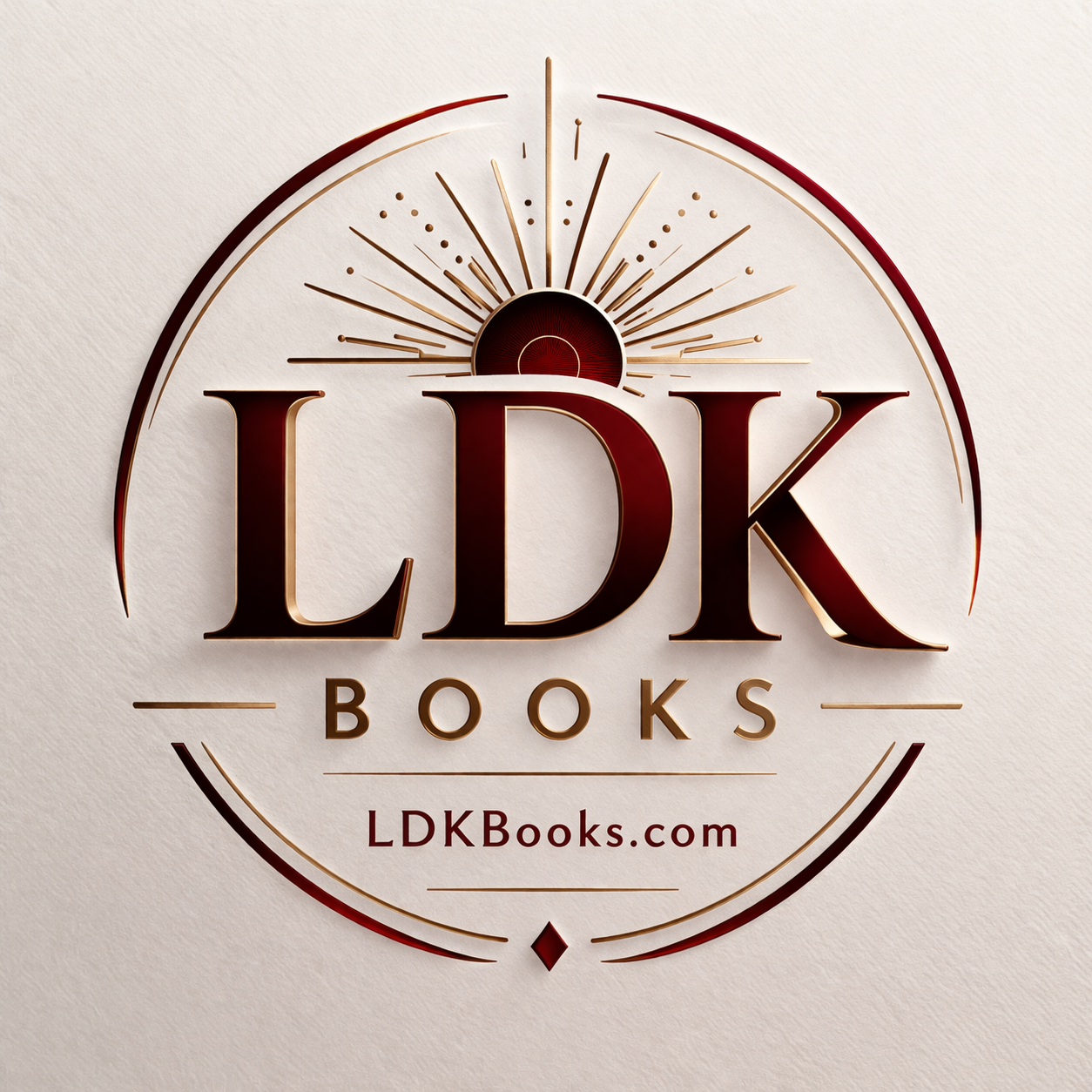 LDK Books logo
