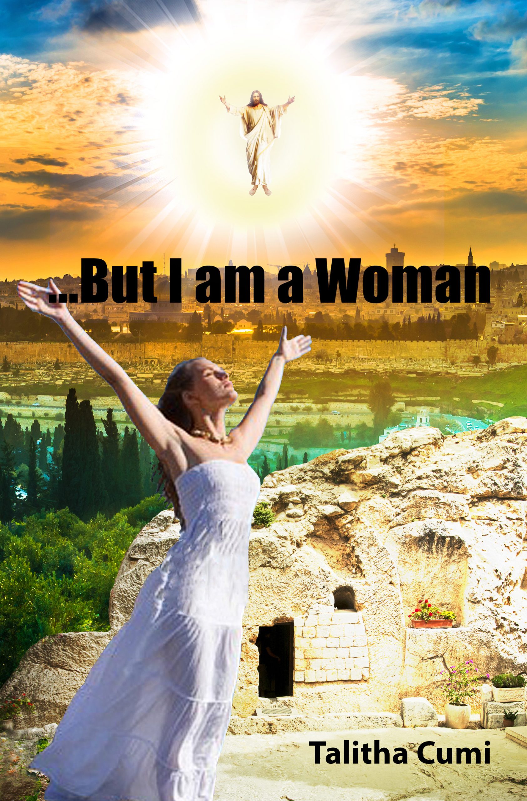 But I am a Woman book cover